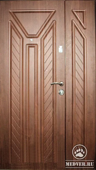 Тамбурная дверь МДФ-78