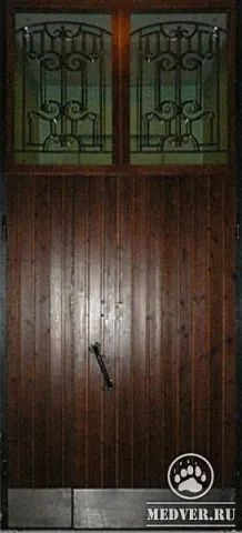 Дверь в подъезд - 5