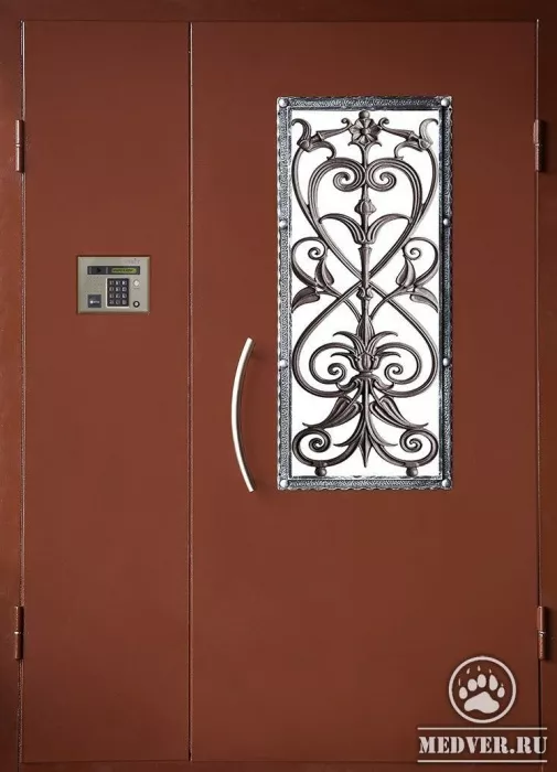 Тамбурная дверь т119-4