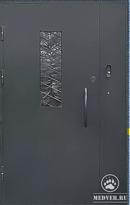 Тамбурная дверь в подъезд-37