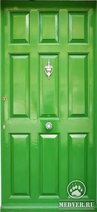 Дверь из массива сосны-109